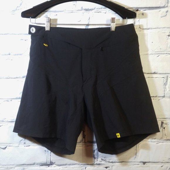 Cycling Biking Shorts Unlined Ergosnap Trailtech